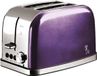 Berlinger Haus 9392 - Broodrooster - Purple Eclipse Collection - 7 levels