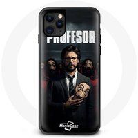Maniacase Etui voor iPhone 11 La Casa De Papel El Profesor Teaser