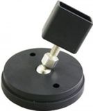 Haba Fjord Outdoor Stepfoot Bermuda Instelbaar 4st. Grijs Acryl