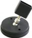 Haba Fjord Outdoor Stepfoot Bermuda Instelbaar 4st. Grijs Acryl