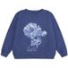 Levi's Fille Coastal Collegiate Crew True Navy Taille : 14Y