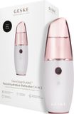 GESKE SmartAppGuided™ Facial Hydration Refresher | 4-in-1 | Waterverstuiver | Gezichtsspray | Waterspray | Gezichtsreiniging | Cosmetica | Natuurlijke glans