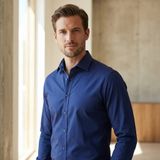 Lureaux Essential Blue Overhemd XL