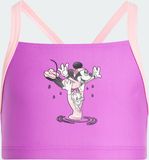 adidas Sportswear adidas x Disney Minnie en Katrien Bikini Kinderen Paars 140