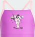 adidas Sportswear adidas x Disney Minnie en Katrien Bikini Kinderen Paars 140