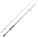 Abu Garcia Veritas spinhengel | Zoetwater kunstaashengel | Snelle actie 30T carbon blank | Seaguide geleiders | Meerdere maten