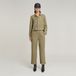 G-Star - Modular army jumpsuit l/s wmn - Ensis green