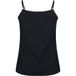 Zizzi Spaghetti Top - Noir