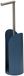 Colorama porte-rouleau rond, hauteur 60 cm, bleu