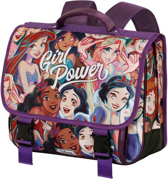 Karactermania Disney Princess Girl Power Rugzak