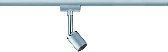Paulmann URail Spot Pure II chroom mat Railverlichting 95331