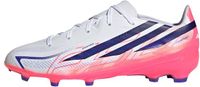 Adidas Performance F50 Hyperfast League Fg J - Kinderen - Wit