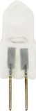 SPL G4 Halogeenlamp 28V - 20W 240lm - Halogeen Lampjes Insteek - Warm Wit Licht - Dimbaar - Mat
