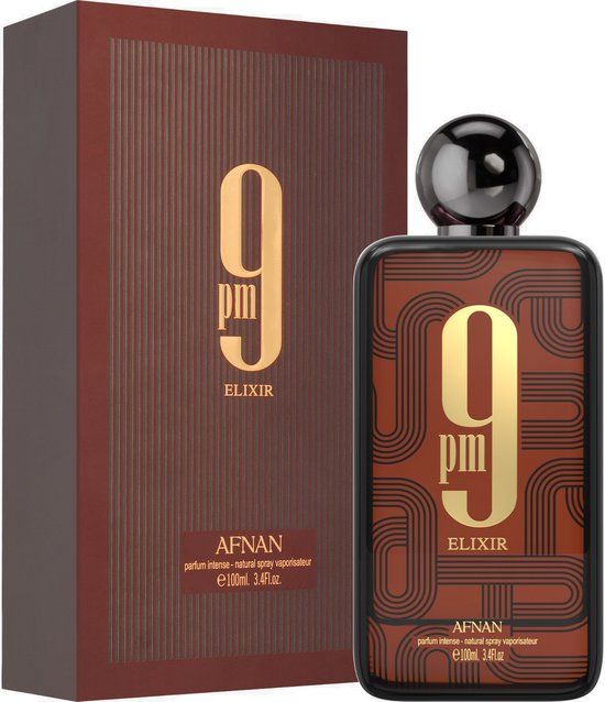 Afnan Elixir / 100 ml / Unisex