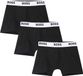 Boss Cotton Boxershorts Junior (3-pack) - Maat 128