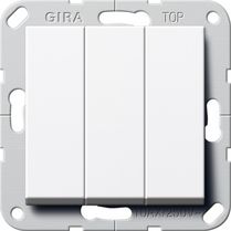 Gira 283203 wit