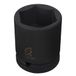 Sunex 0496 3/4-inch aandrijving 3-inch slagcontactdoos