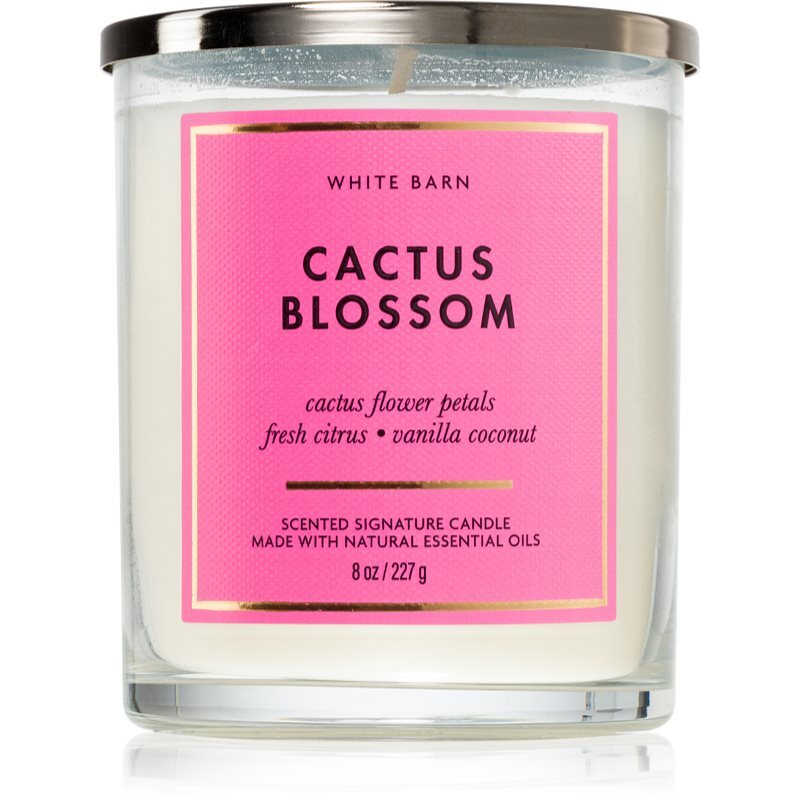 Bath & Body Works Cactus Blossom