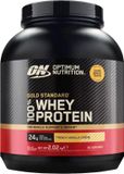Optimum Nutrition 100% Whey Gold Standard - 2000 g - Vanille française Crème
