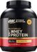 Optimum Nutrition 100% Whey Gold Standard - 2000 g - Vanille française Crème