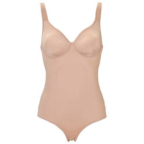 Sassa Mode Corrigerende Body Beige - Beige - Maat: 4014833519642