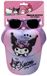 CERDÁ LIFE'S LITTLE MOMENTS ARTESANIA CERDA, S.L.U. Hello Kitty Kuromi Pet met Zonnebril Meisjes – Kinder Pet & Zonnebril Set – Paars/Roze