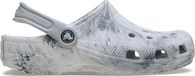 Crocs Classic Clogs Kids Grey Swirl - Maat 30-31