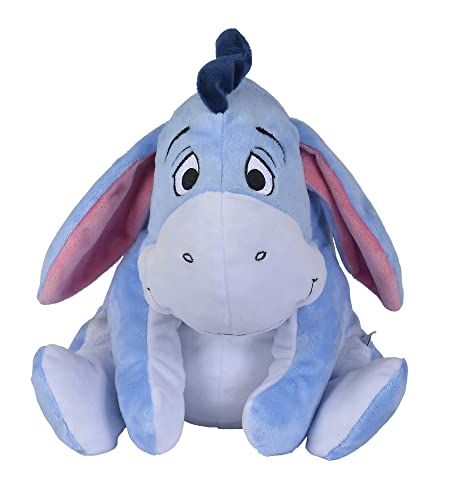 Simba Disney - Iejoor Knuffel - 25cm - Grijs