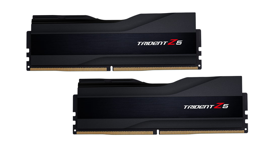 G.Skill Trident Z F5-6000J3040F16GX2-TZ5K - Geheugenmodule - 32 GB