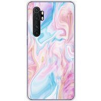 1001 coques Xiaomi Mi Note 10 Lite Bedrukt siliconen hoesje Soap