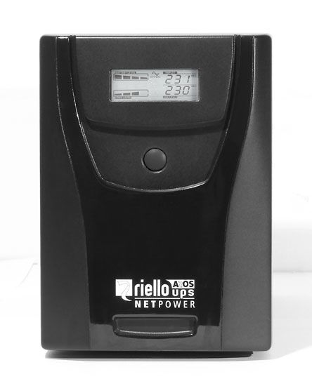 Riello NPW 1500 UPS grijs