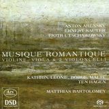 Musique Ars String Quartets With Two Cellos