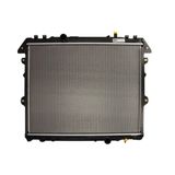 Valeo Radiateur 701345