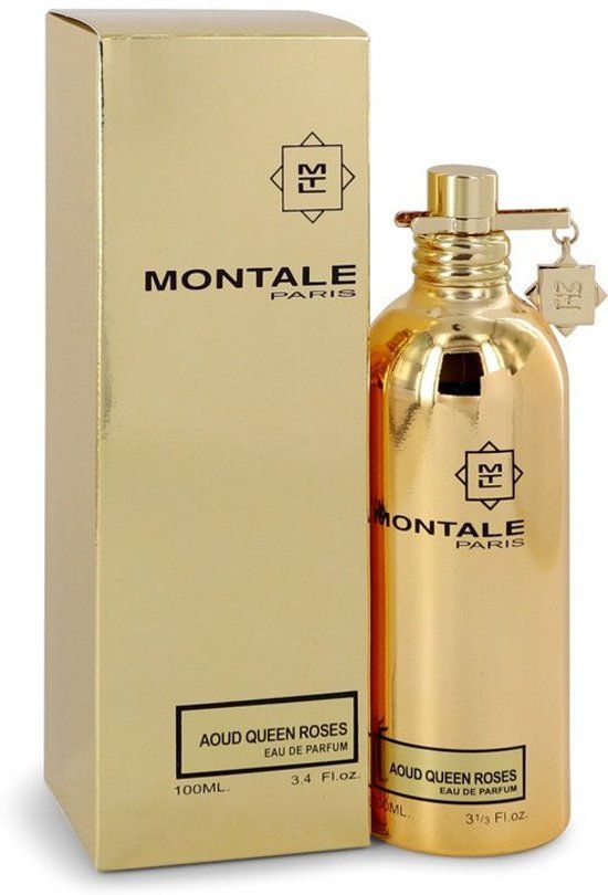 Montale Aoud Queen Roses / 100 ml / Dames