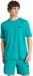 Adidas Performance Workout Essentials Feelready T-Shirt - Heren - Groen