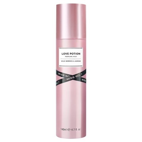 Love Potion Perfume Mist / 140 ml / Female