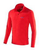Black Crevice Functionele fleece trui voor heren