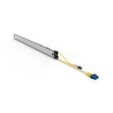 PATCHBOX C60SMAOS21231Y InfiniBand en Glasvezelkabel 1,8 m LC SC OS2 OFC Geel