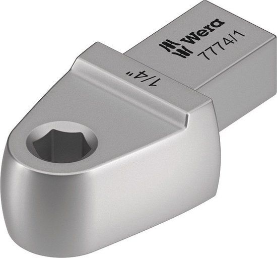 Wera 05078640001 Bit-houder-insteekgereedschap