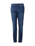 G-STAR Jeans '3301 Slim' donkerblauw