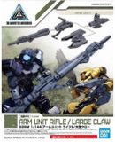 Bandai 30MM Arm Unit Rifle/Large Claw Detail Set - Model Kit