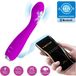 PRETTY LOVE Hector Vibrateur  à électrochocs Application gratuite Violet