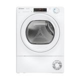 Candy Smart Pro CRO4 H7A2TE-S Warmtepompdroger Vrijstaand 7 kg Wit