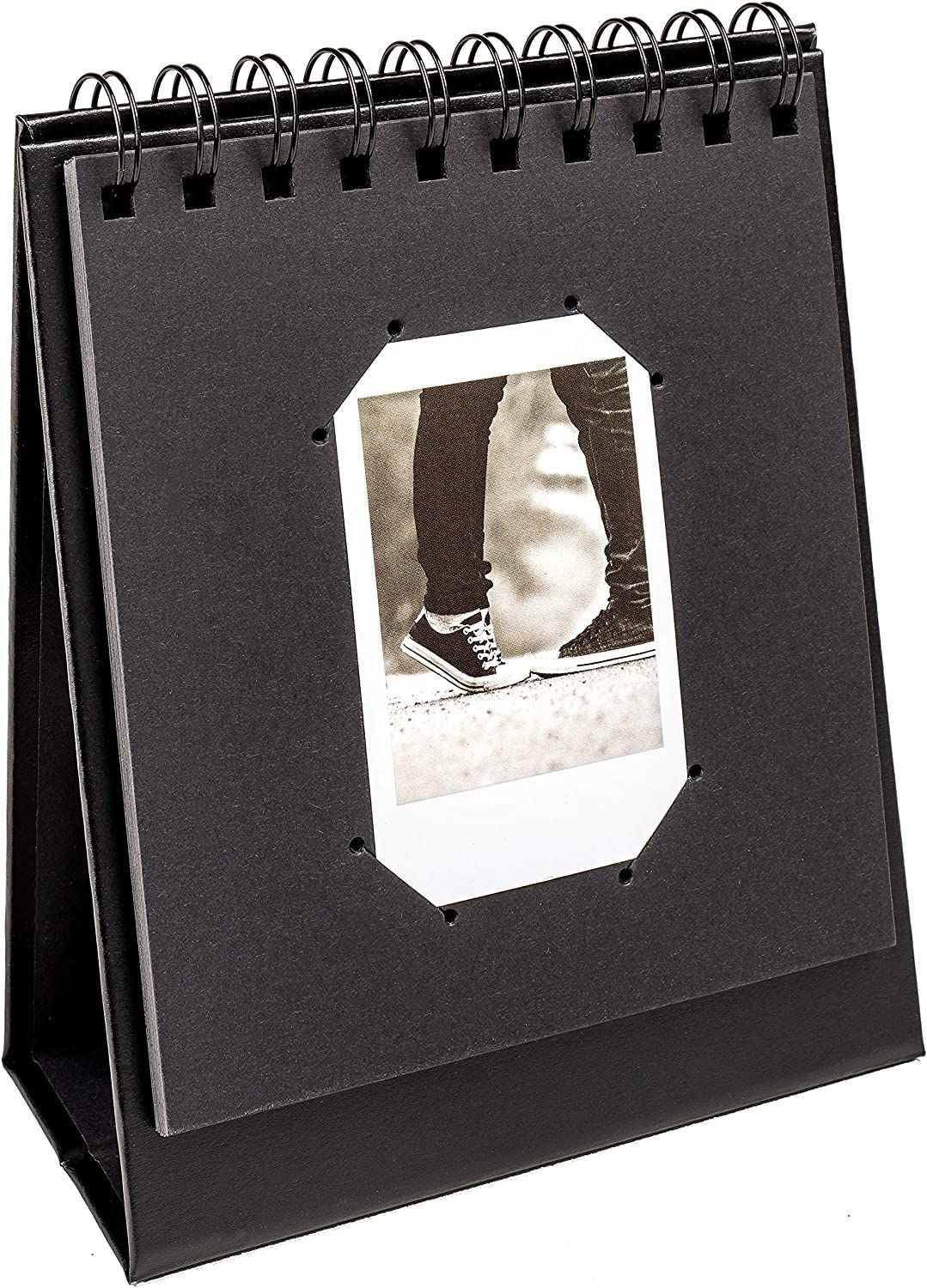 Walther Design IR486B Single Picture Frame - Black - Rectangular