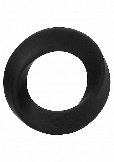 Sono NO. 84 - Cock Ring - Medium - Black