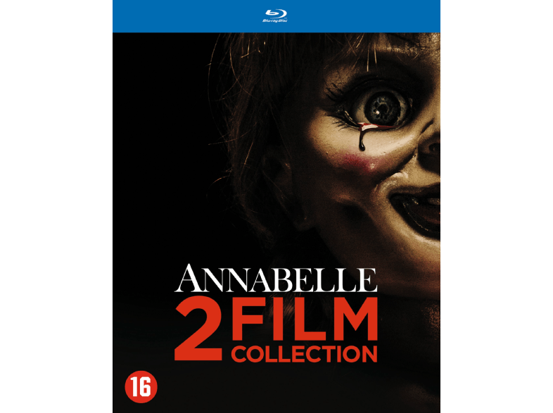 Warner Home Video Annabelle Annabelle 2 Creation Blu ray