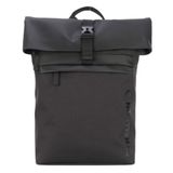 strellson Alperton Eddie Backpack Black zwart