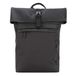 strellson Alperton Eddie Backpack Black zwart