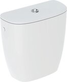 Geberit Bastia Reservoir - voor duoblok - rimfree - wit