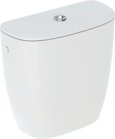 Geberit Bastia Reservoir - voor duoblok - rimfree - wit